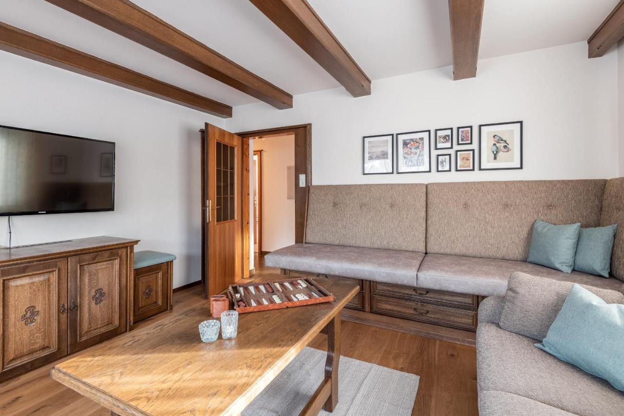 M-House Flachau Ganzes Haus Fuer 8 Personen Bagian luar foto