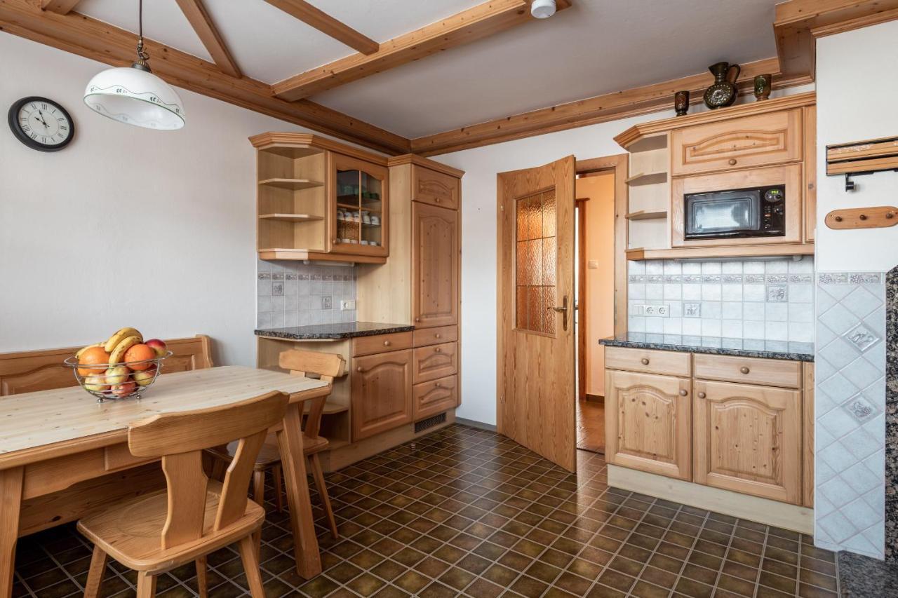 M-House Flachau Ganzes Haus Fuer 8 Personen Bagian luar foto