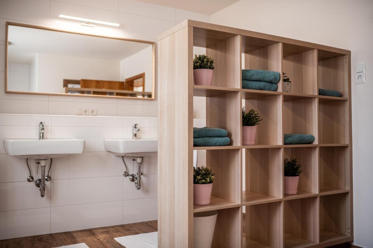 M-House Flachau Ganzes Haus Fuer 8 Personen Bagian luar foto