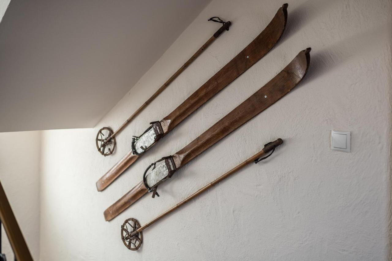 M-House Flachau Ganzes Haus Fuer 8 Personen Bagian luar foto