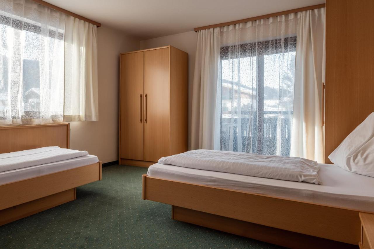 M-House Flachau Ganzes Haus Fuer 8 Personen Bagian luar foto